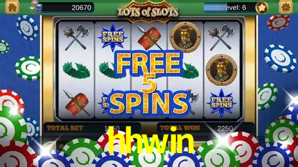Descubra a Magia dos Jogos de Arcade no hhwin